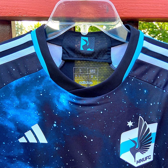 Adidas MNUFC Minnesota United FC Soccer Jersey Brand New - Picture 2 of 3